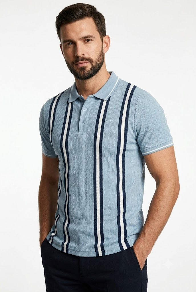 ROUGH Polo T-shirts | 0475