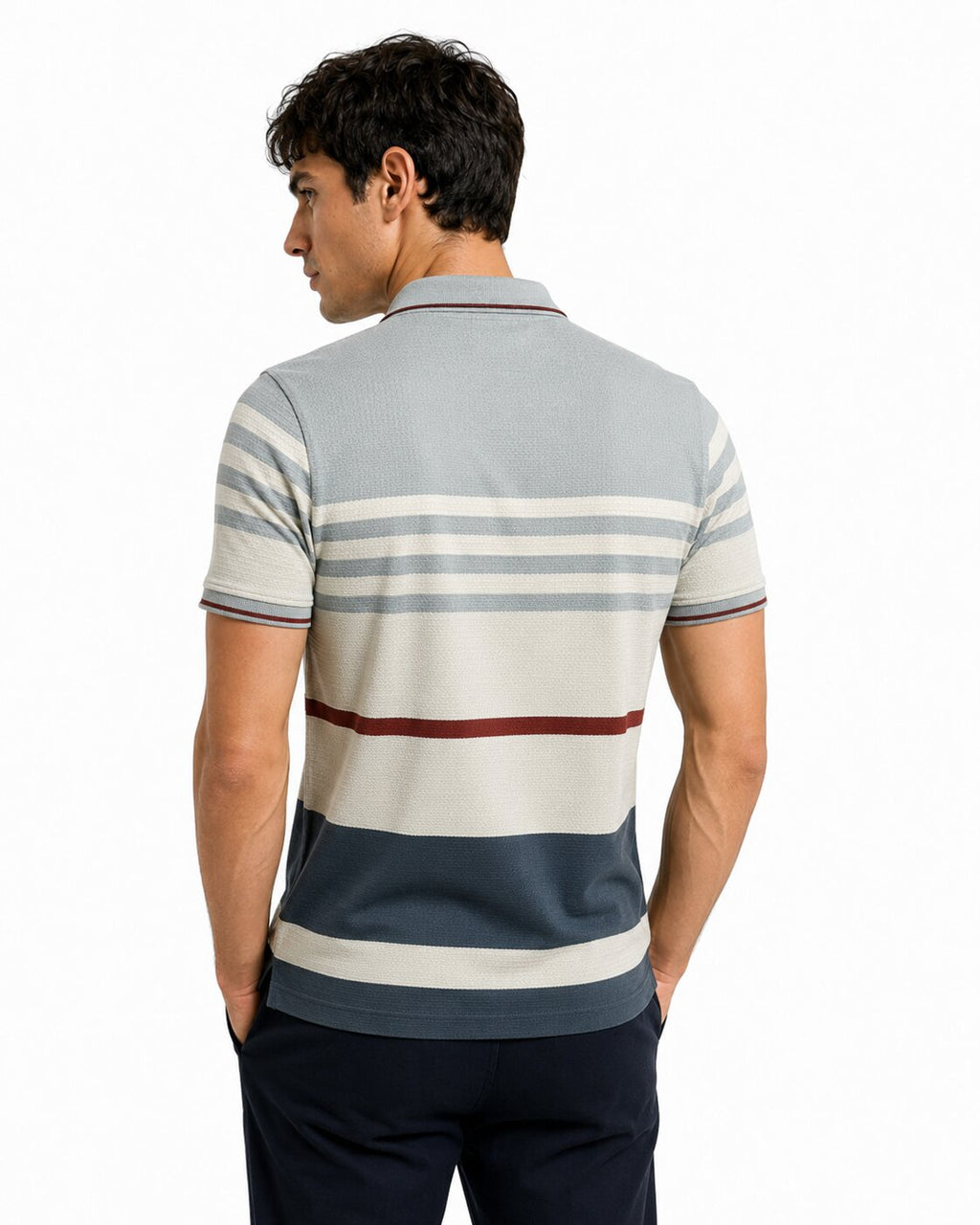 ROUGH Polo T-shirts | 0480