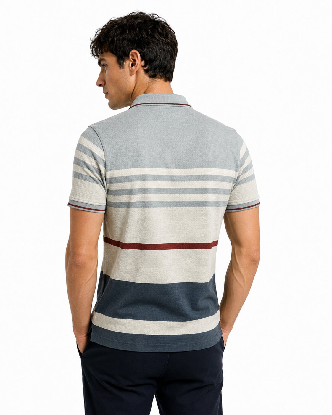 ROUGH Polo T-shirts | 0480