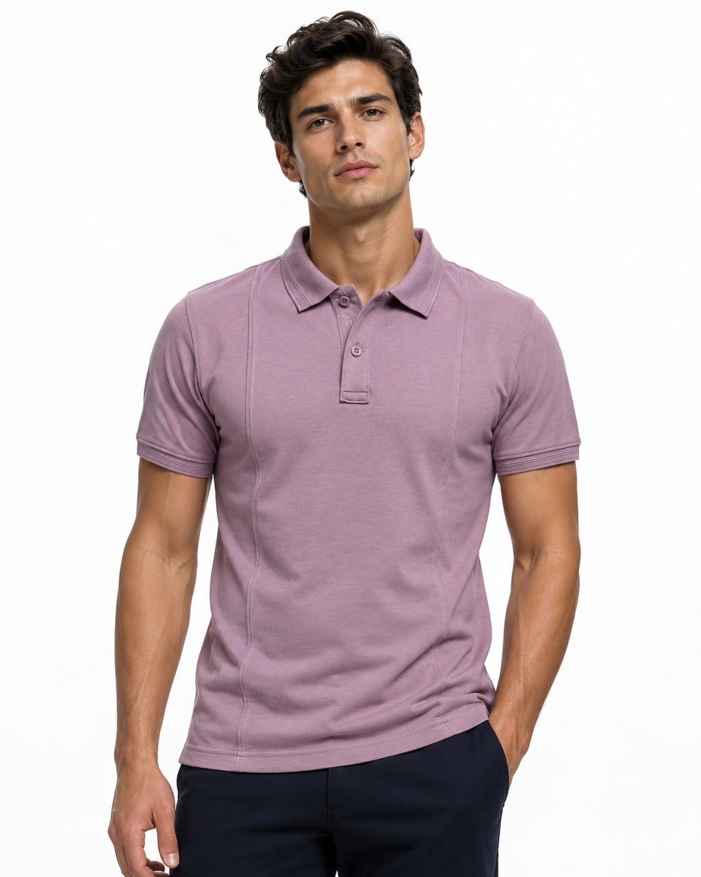 ROUGH Polo T-shirts | 4812