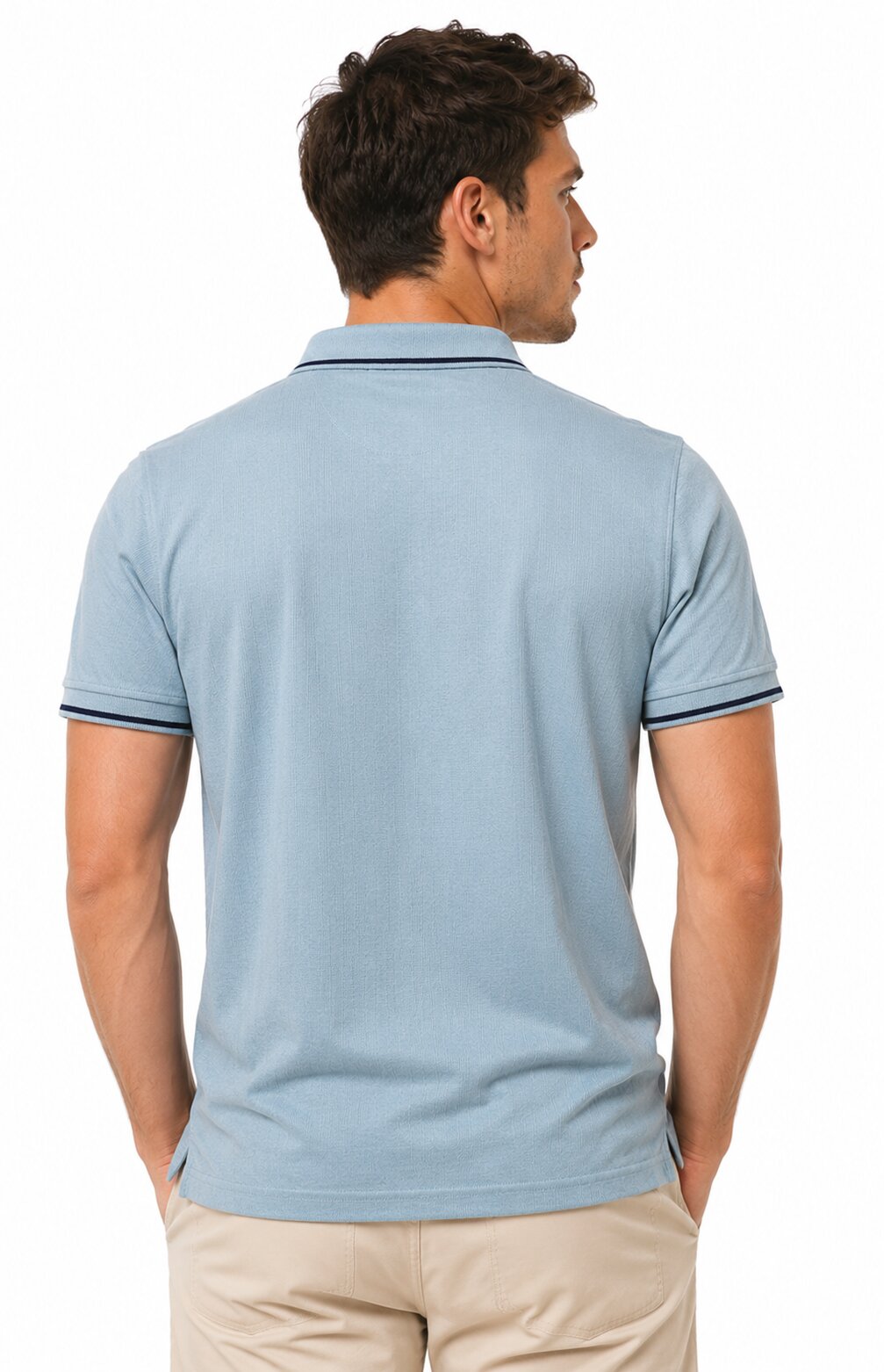 ROUGH Polo T-shirts | 0478