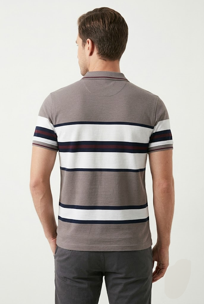 ROUGH Polo T-shirts | 0476